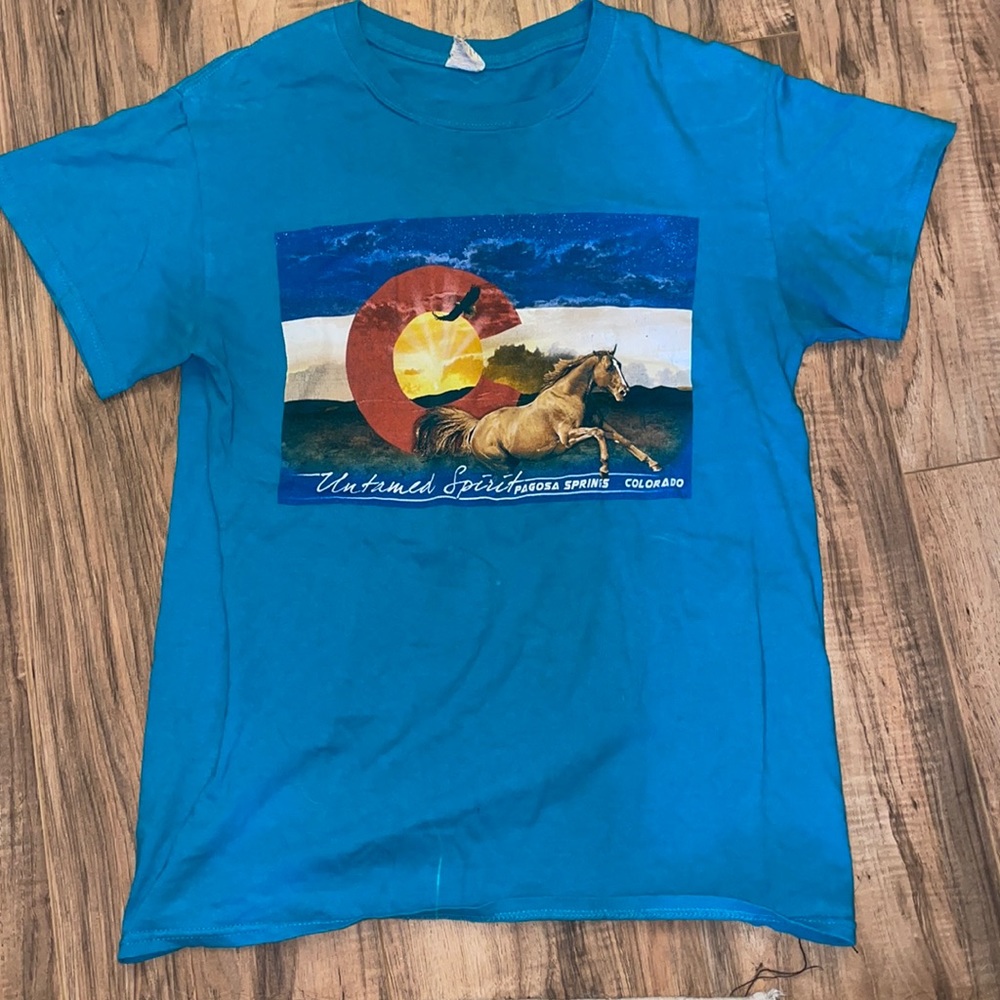 ✅colorado shirt